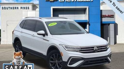 VOLKSWAGEN TIGUAN 4MOTION 2023 3VVMB7AX6PM002859 image